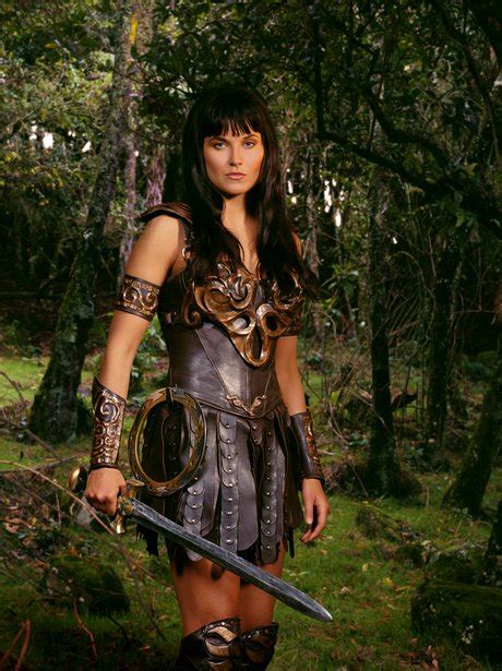 Xena the witch onlytzns